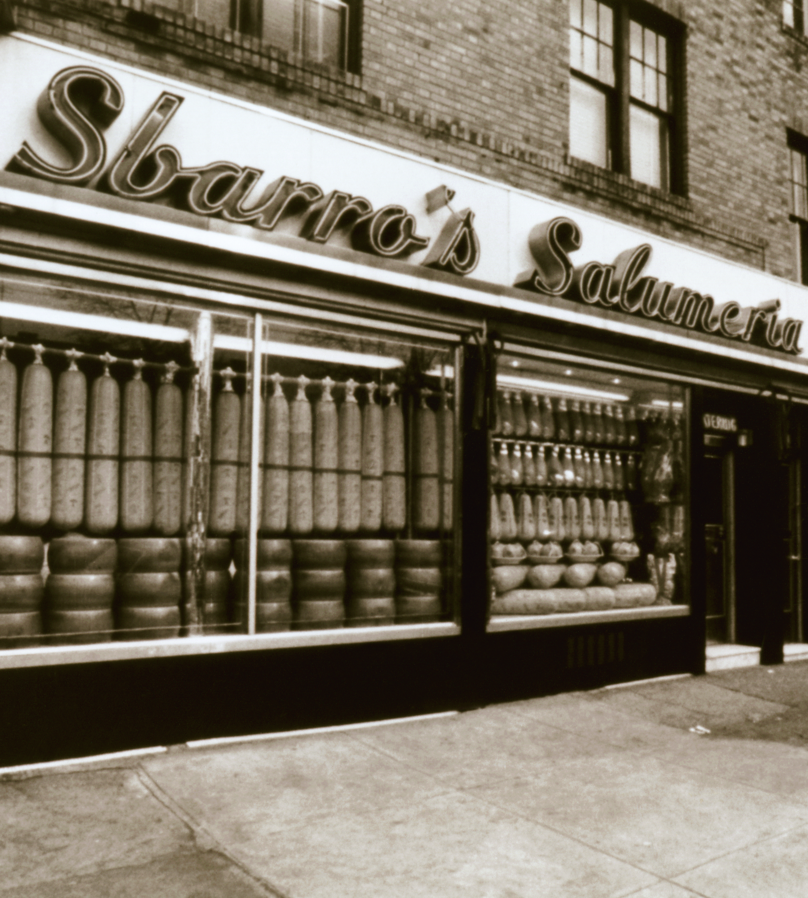 About Us The Story Behind The Slice Sbarro Pizza