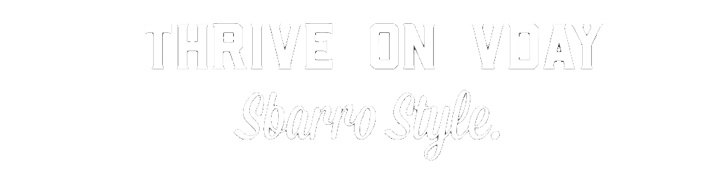 Celebrate Sbarro Style.
