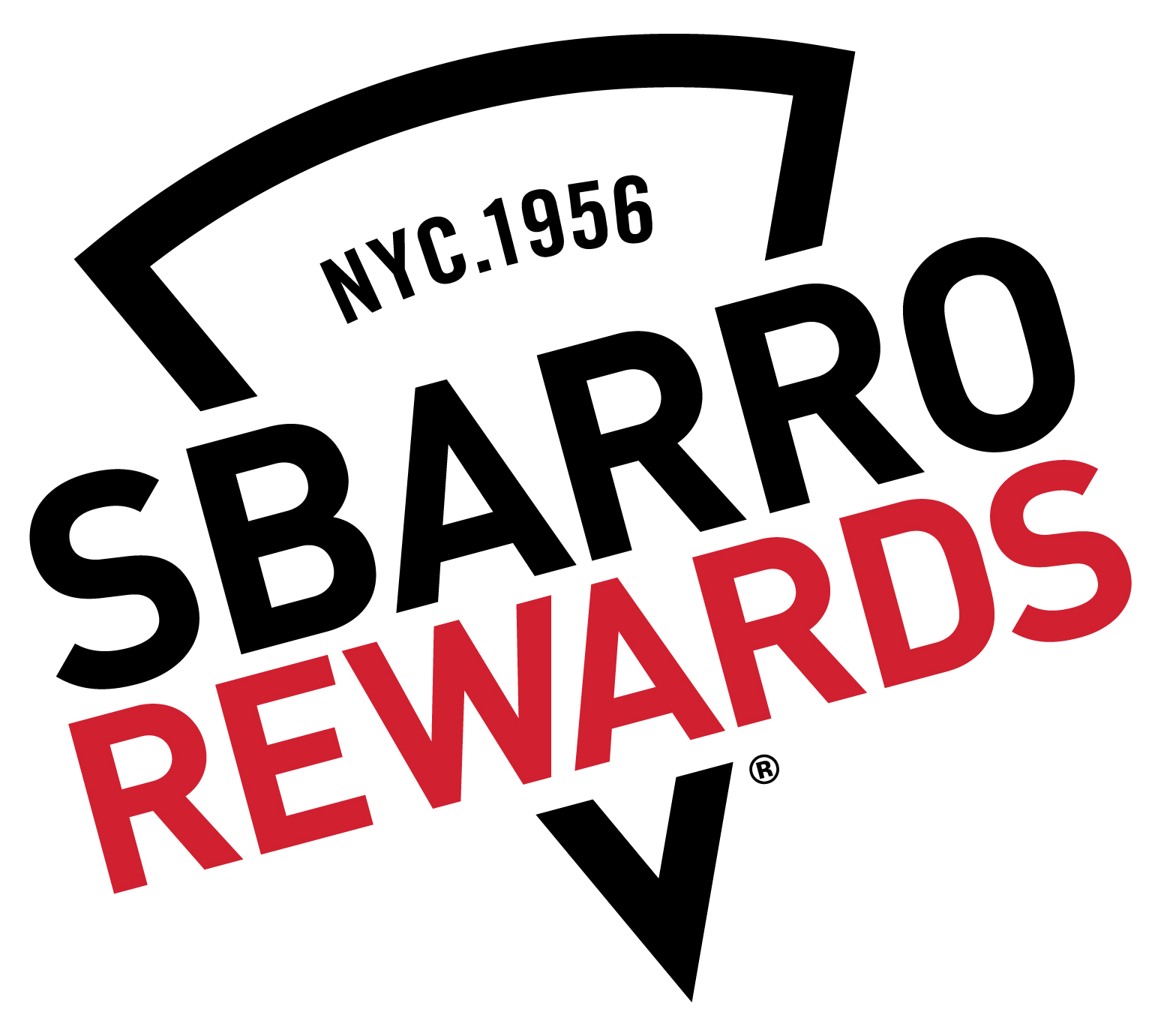 Sbarro Rewards